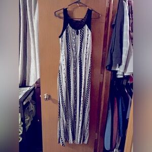 Loveappella Medium/Petite Maxi Dress